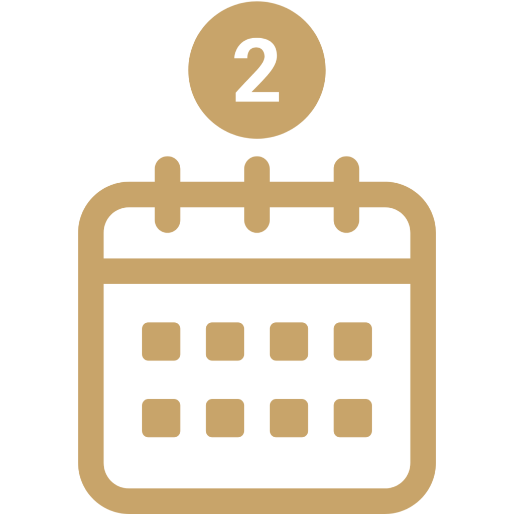 vi planlegger arrangement